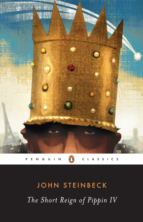 Cover image for book The Short Reign of Pippin IV