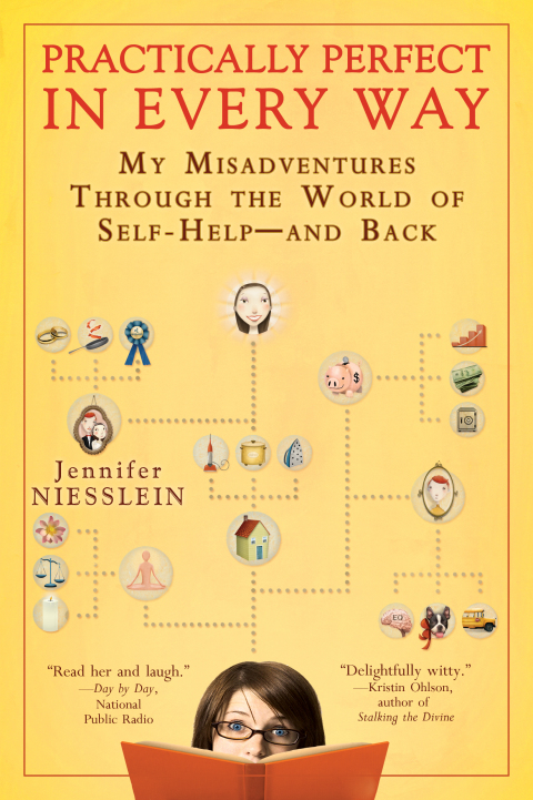 Cover image for book Practically Perfect in Every Way
