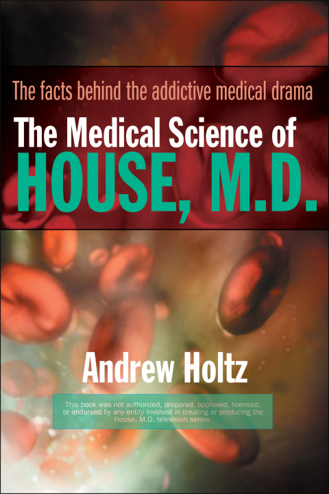 Cover image for book The Medical Science of House, M.D.