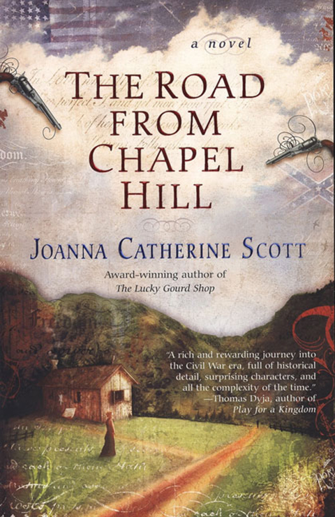 Cover image for book The Road From Chapel Hill