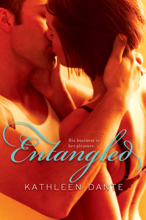 Cover image for book Entangled
