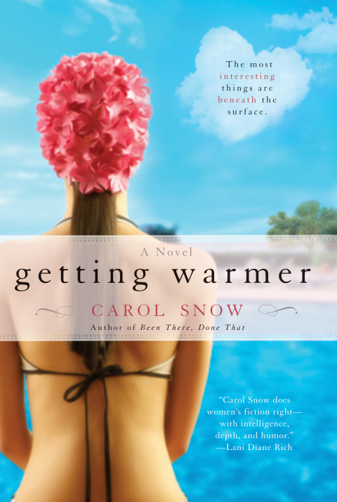 Cover image for book Getting Warmer
