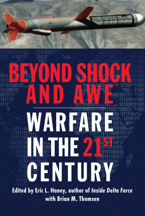 Cover image for book Beyond Shock and Awe