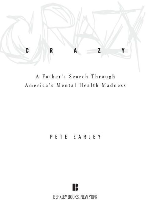 Cover image for book Crazy