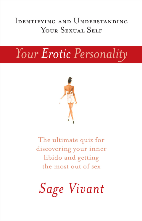 Cover image for book Your Erotic Personality