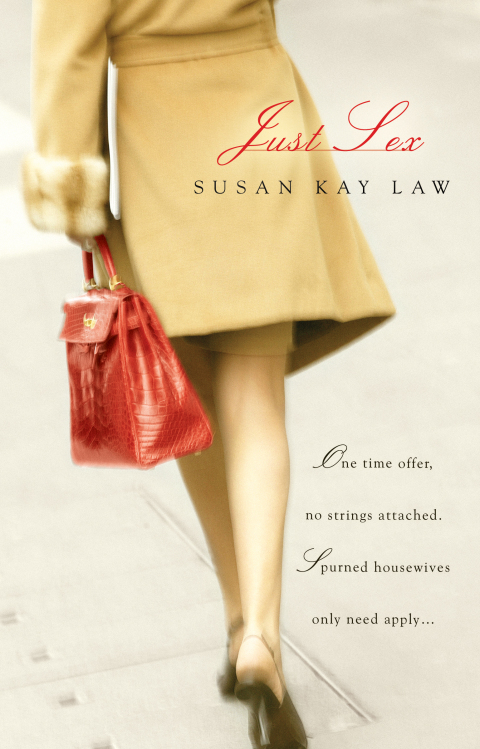 Cover image for book Just Sex