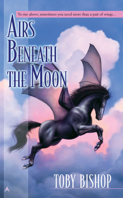 Cover image for book Airs Beneath the Moon
