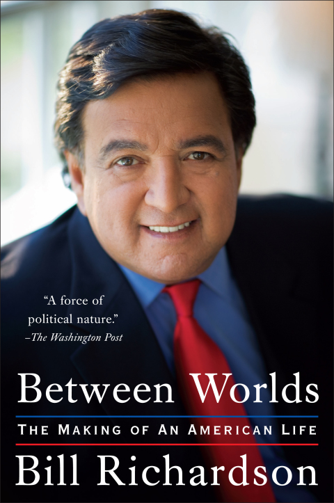Cover image for book Between Worlds