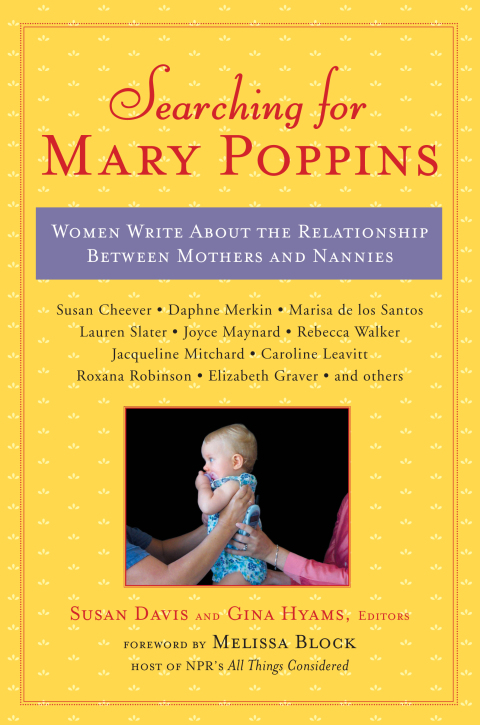 Cover image for book Searching for Mary Poppins