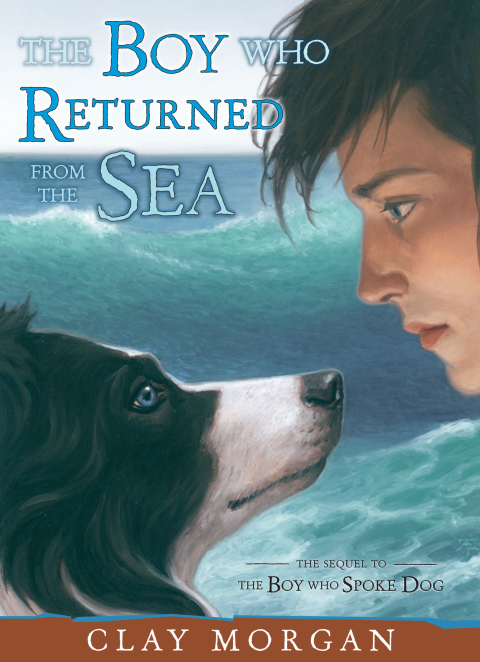Cover image for book The Boy Who Returned from the Sea
