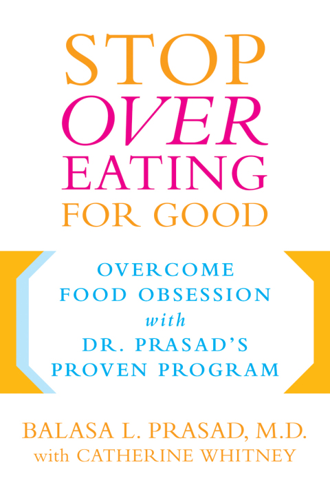 Cover image for book Stop Overeating for Good