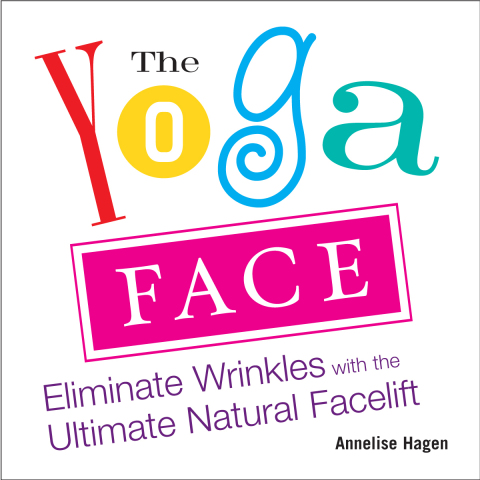 Cover image for book The Yoga Face