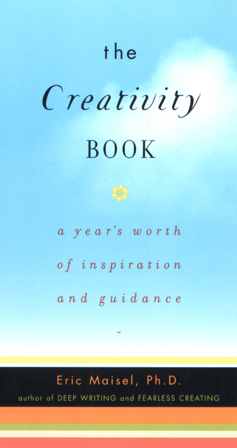 Cover image for book The Creativity Book