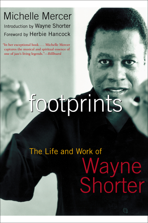 Cover image for book Footprints