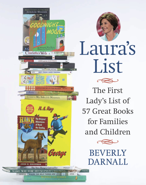 Cover image for book Laura's List