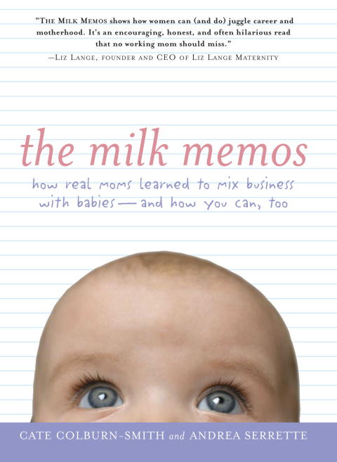 Cover image for book The Milk Memos