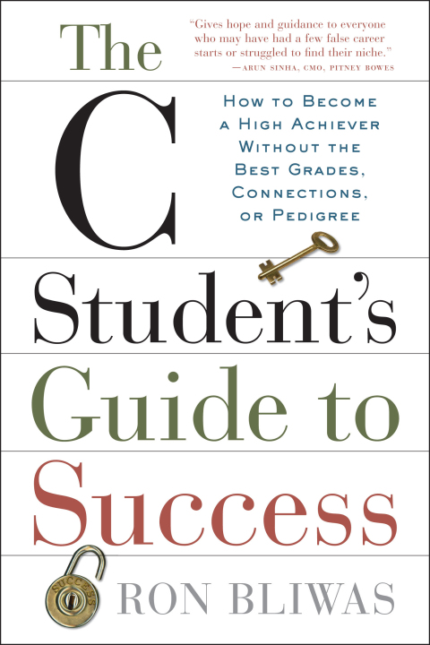 Cover image for book The C Student's Guide to Success