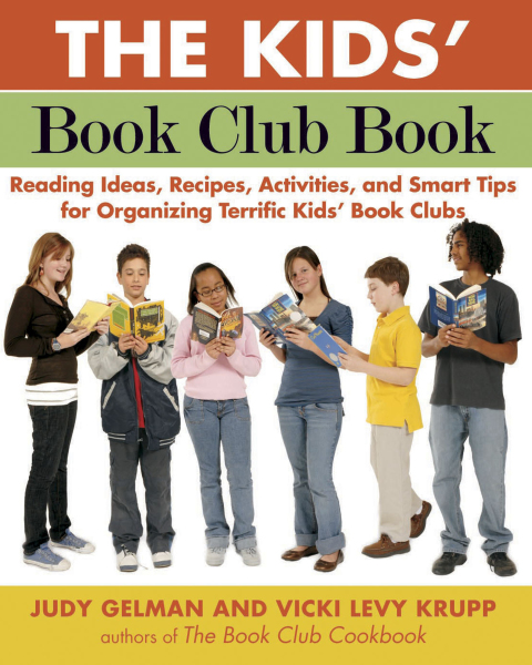 Cover image for book The Kids' Book Club Book