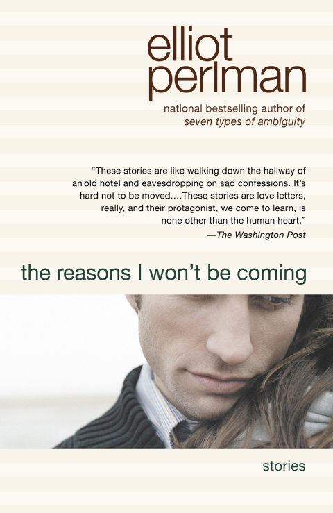Cover image for book The Reasons I Won't Be Coming