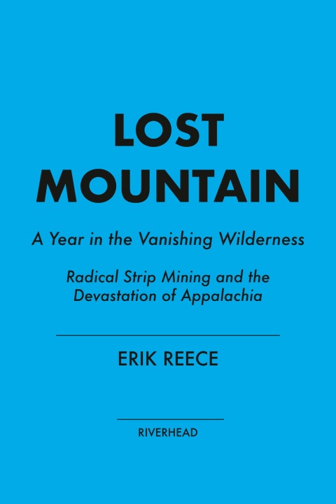 Cover image for book Lost Mountain