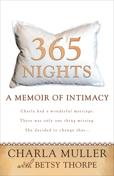 Cover image for book 365 Nights