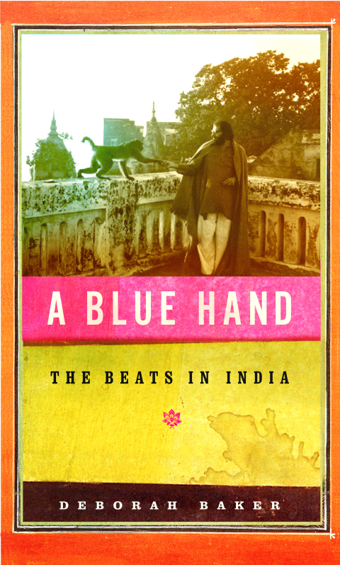 Cover image for book A Blue Hand