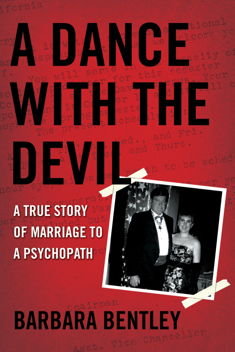 Cover image for book A Dance With the Devil