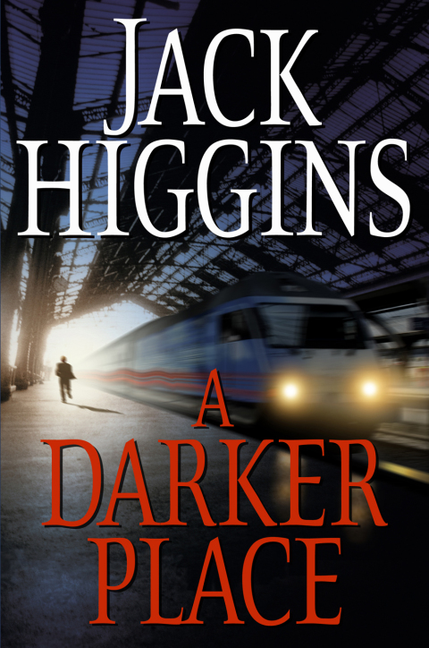 Cover image for book A Darker Place