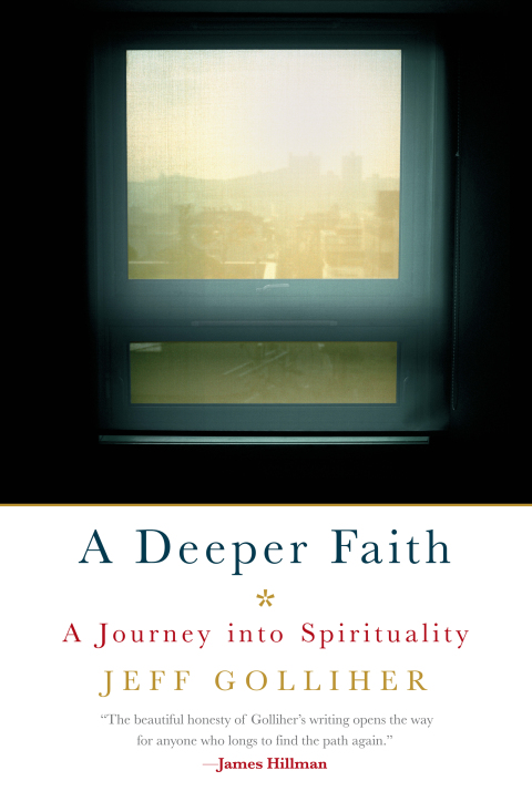 Cover image for book A Deeper Faith