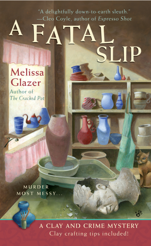 Cover image for book A Fatal Slip