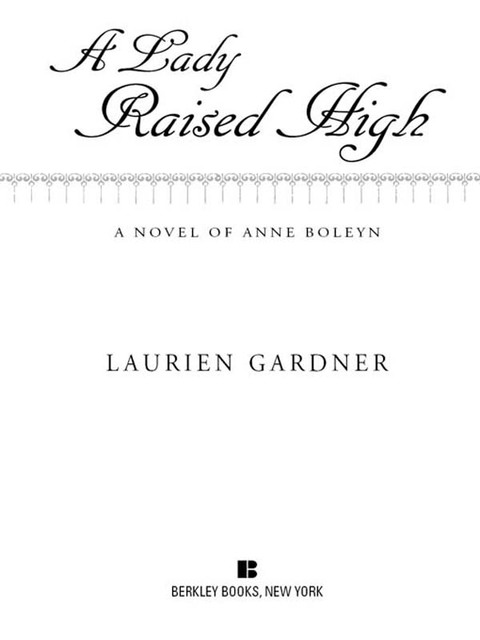 Cover image for book A Lady Raised High