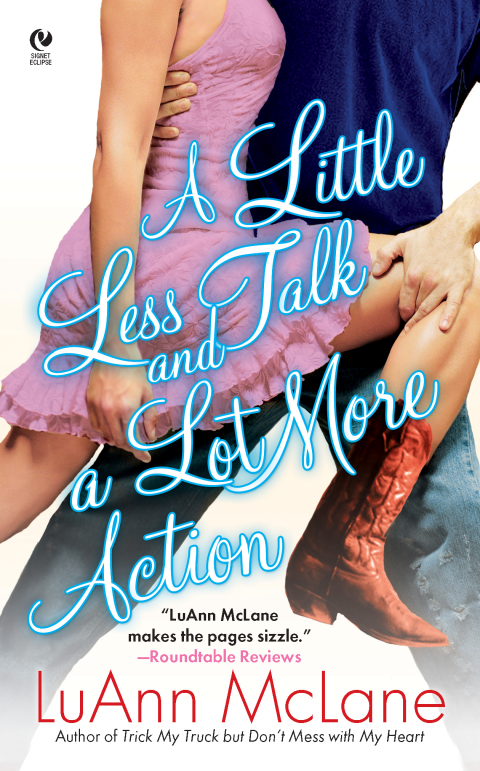 Cover image for book A Little Less Talk and a Lot More Action