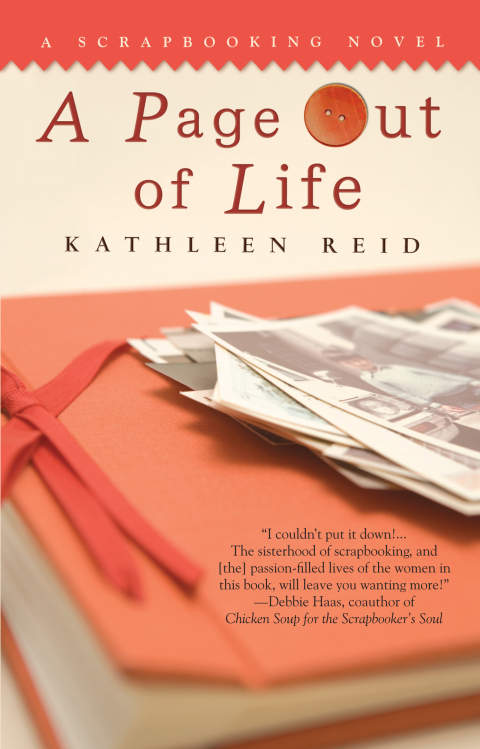 Cover image for book A Page Out of Life