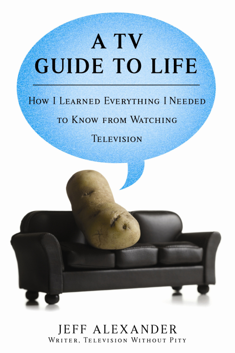 Cover image for book A TV Guide to Life