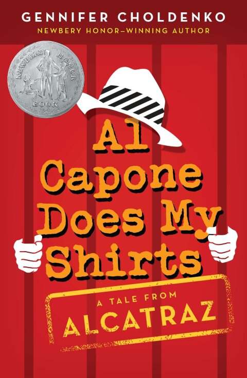 Cover image for book Al Capone Does My Shirts