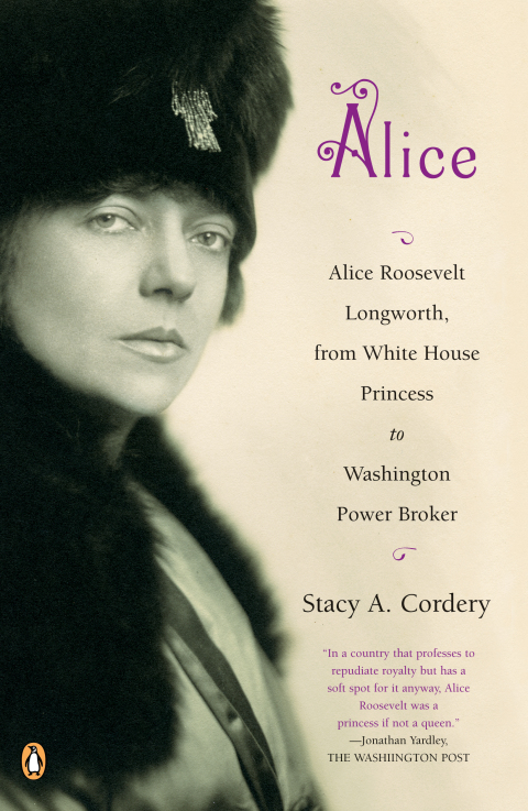 Cover image for book Alice