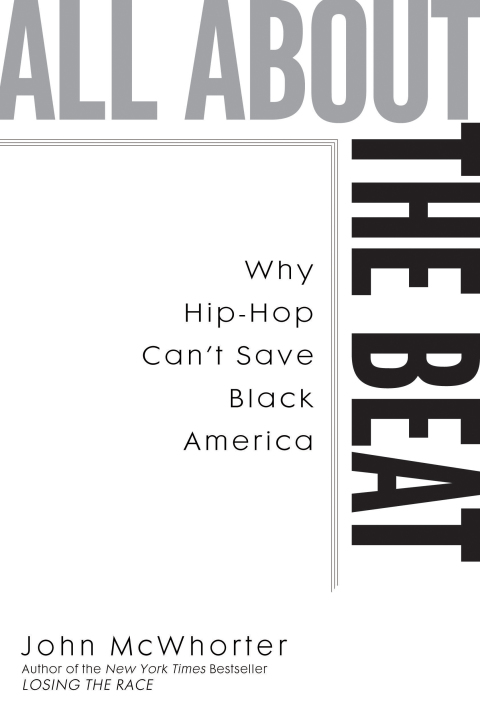 Cover image for book All about the Beat