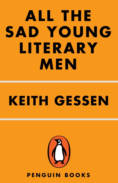 Cover image for book All the Sad Young Literary Men