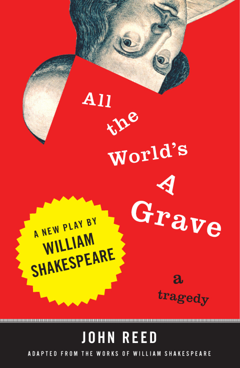 Cover image for book All the World's a Grave