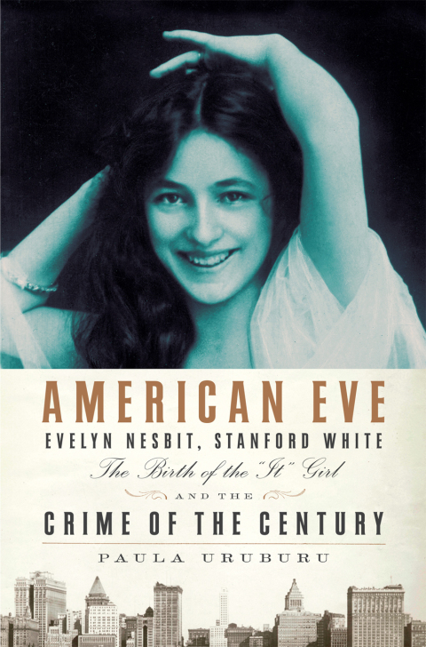 Cover image for book American Eve