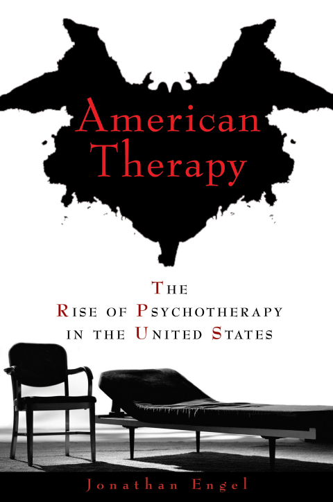 Cover image for book American Therapy