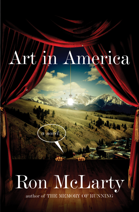Cover image for book Art in America