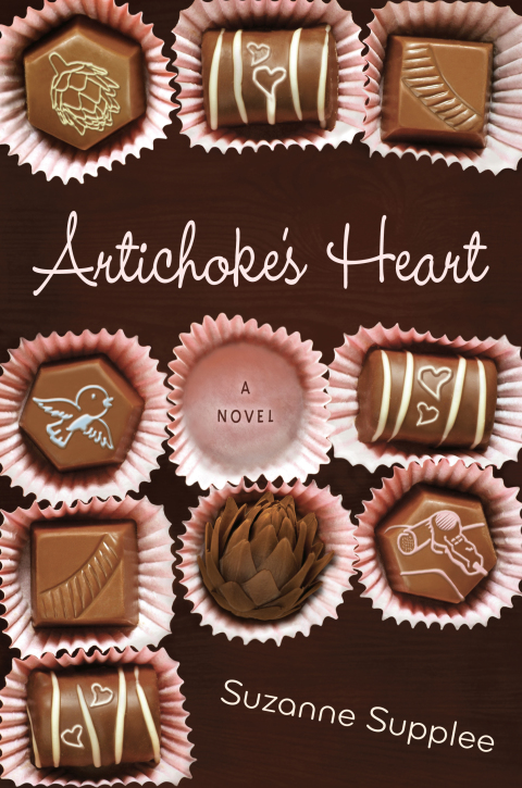Cover image for book Artichoke's Heart