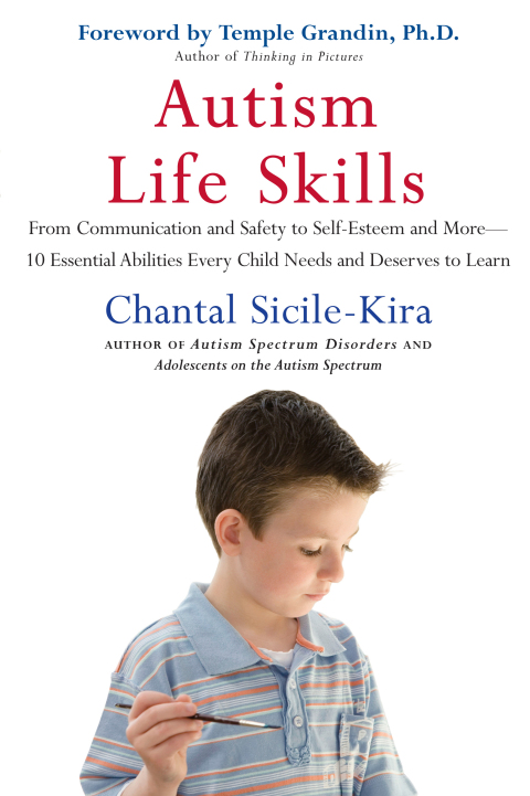 Cover image for book Autism Life Skills