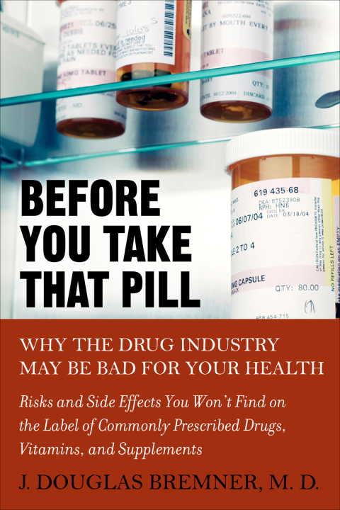 Cover image for book Before You Take that Pill