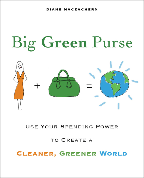 Cover image for book Big Green Purse