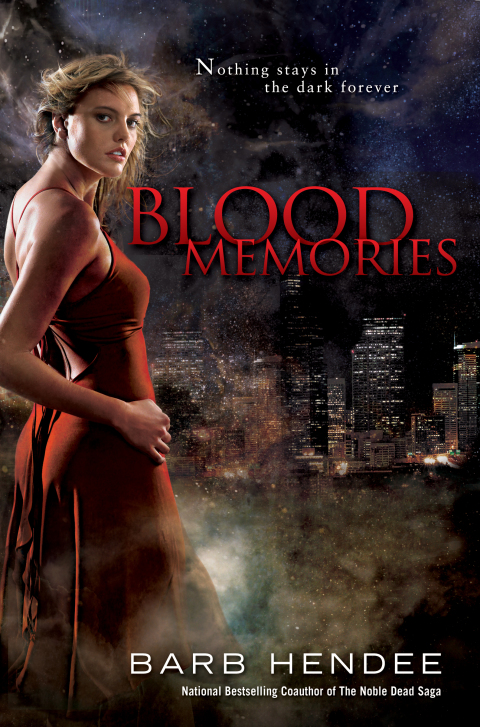 Cover image for book Blood Memories