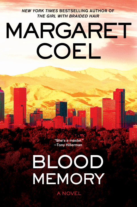 Cover image for book Blood Memory