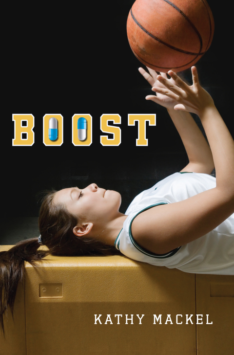 Cover image for book Boost