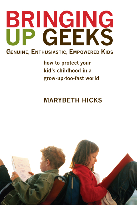 Cover image for book Bringing Up Geeks